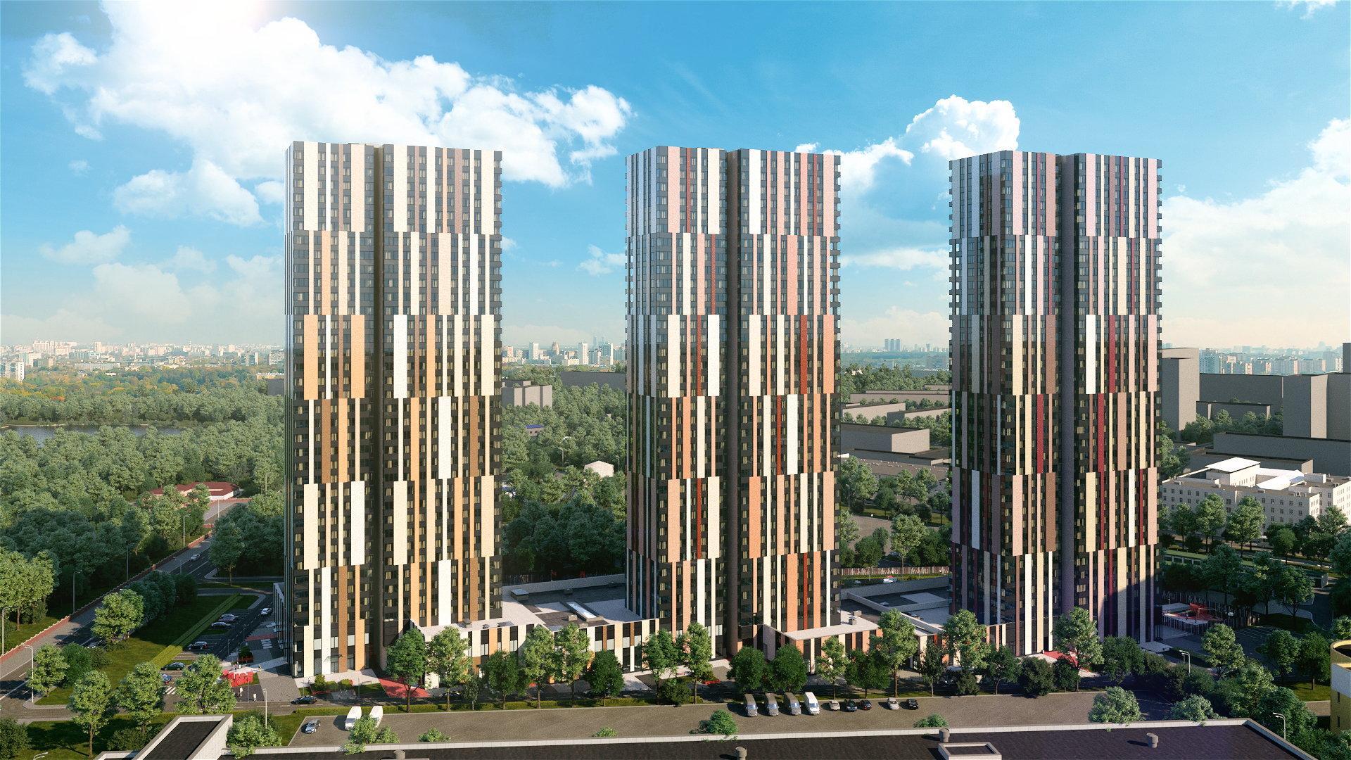 ЖК "Маяковский"