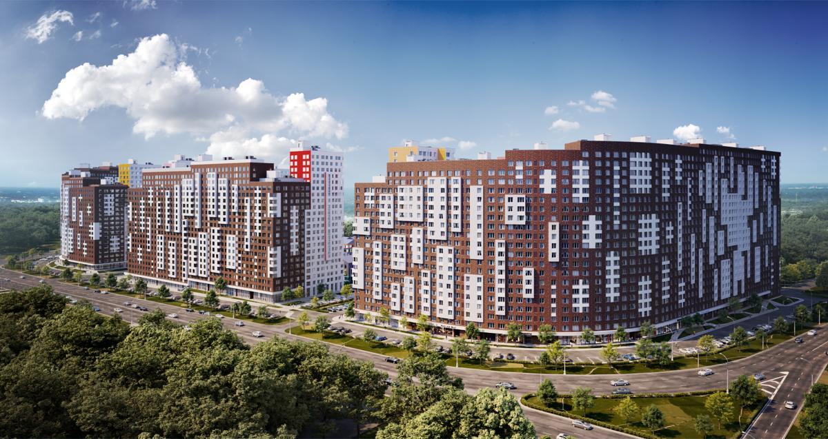 ЖК "Румянцево-Парк"