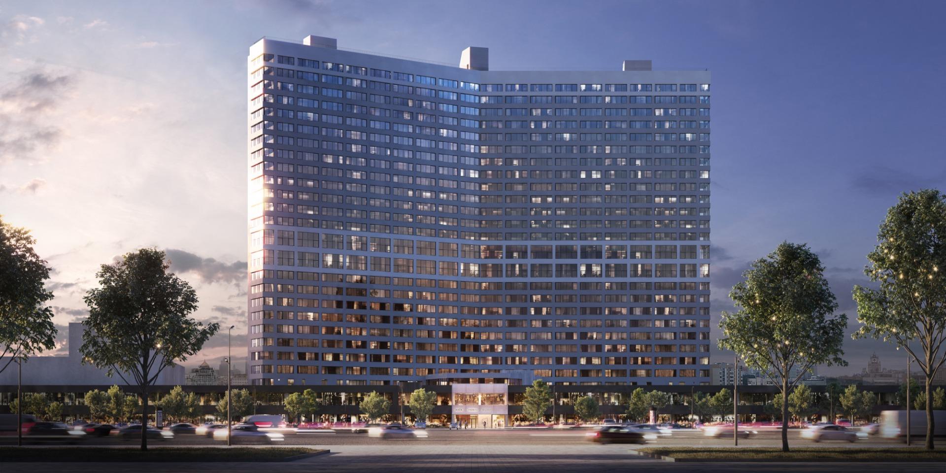 МФК "The BOOK" ("Бук")