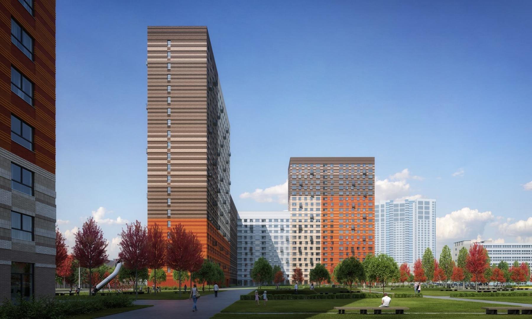 ЖК "Черняховского 19"