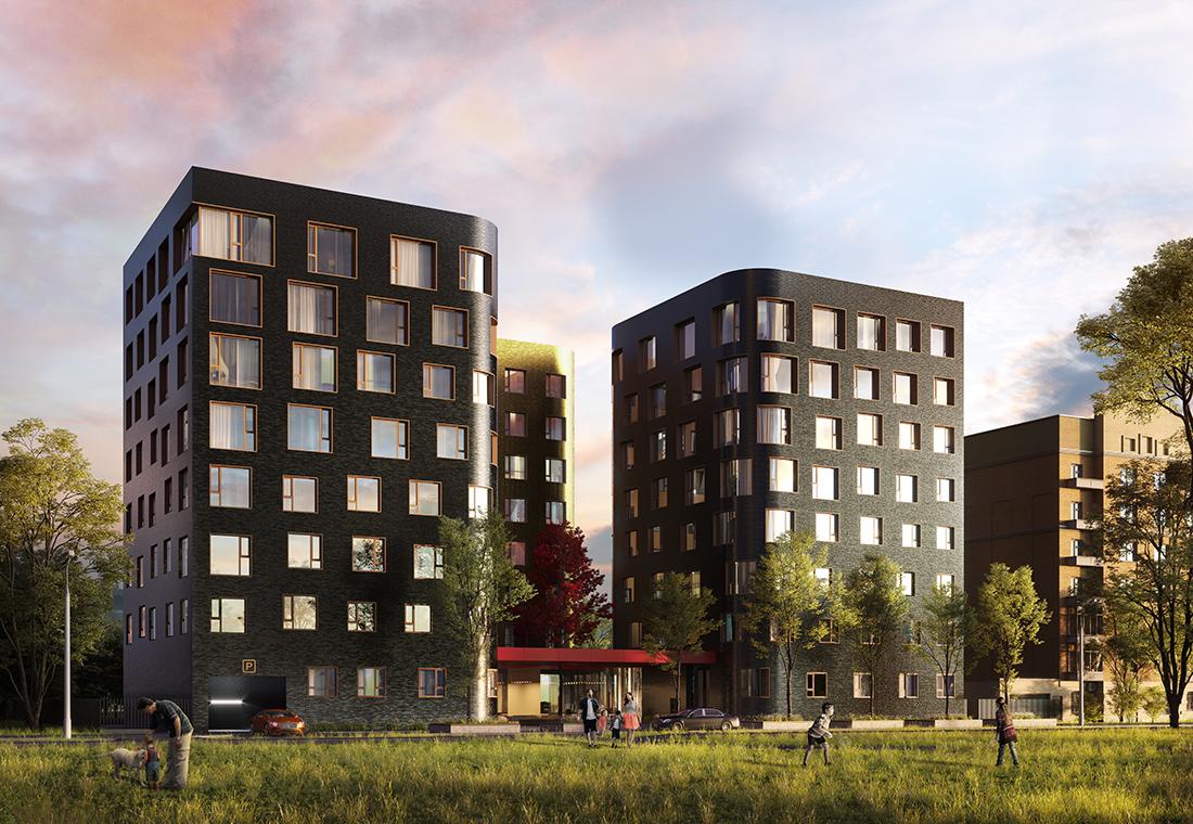 ЖК "Композиция №24"