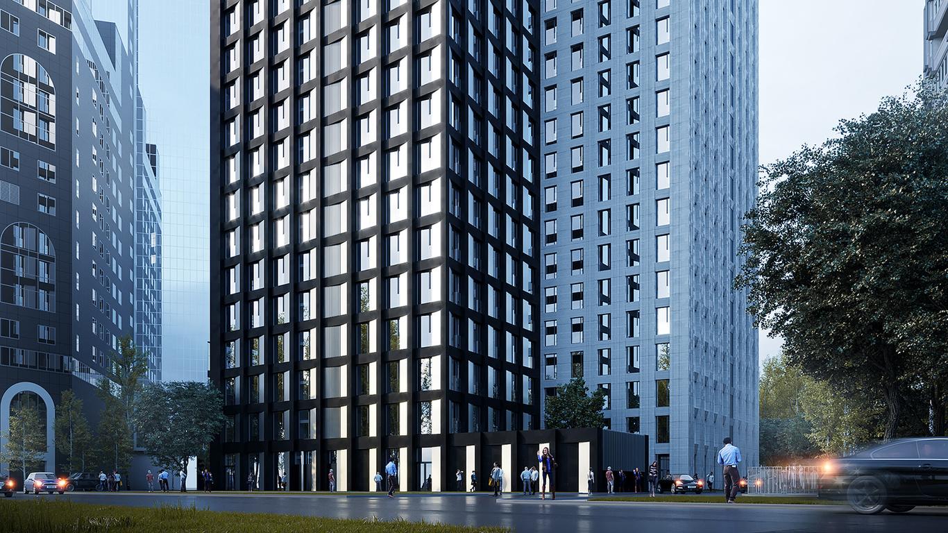 ЖК "Dialog" (ЖК "Диалог")