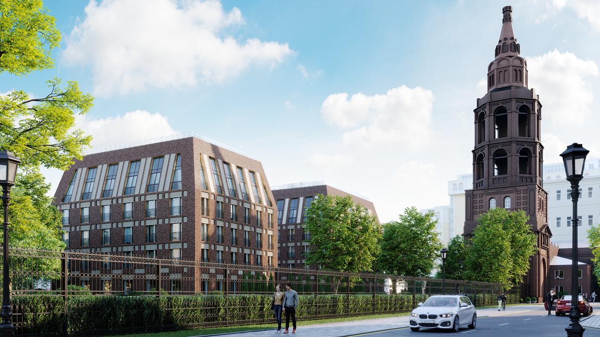 КД "Долгоруковская, 25"