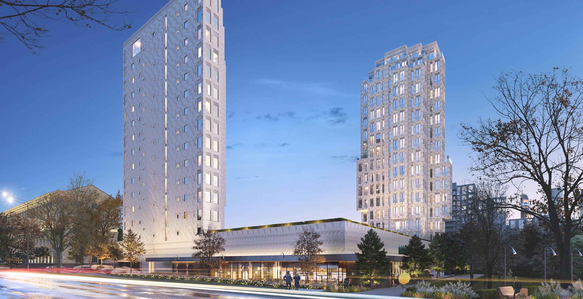 ЖК "ELEVEN" (ЖК "Элевен")