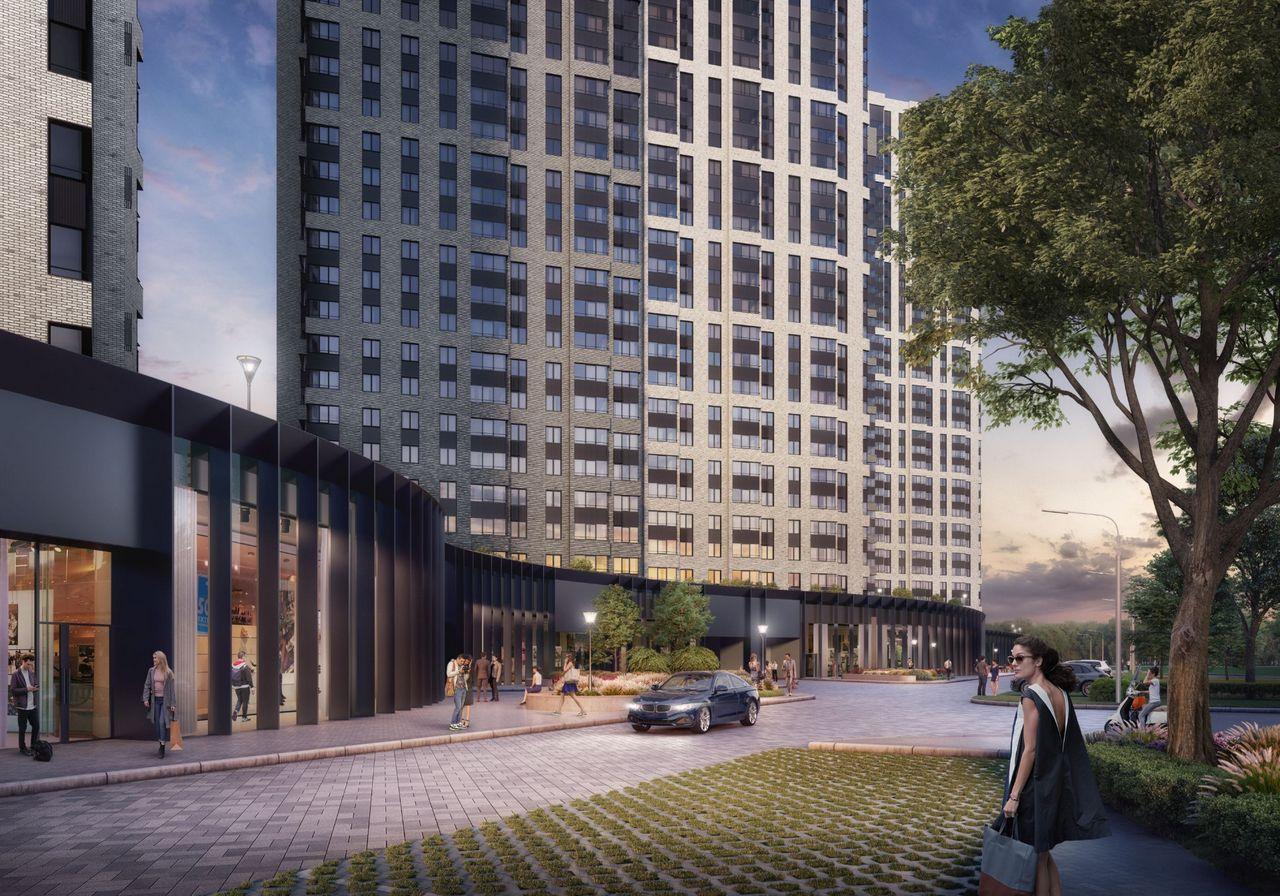 ЖК "Фестиваль Парк"