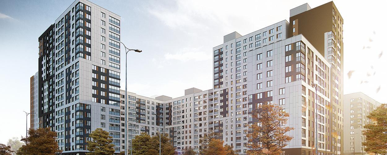 ЖК "Гринада"