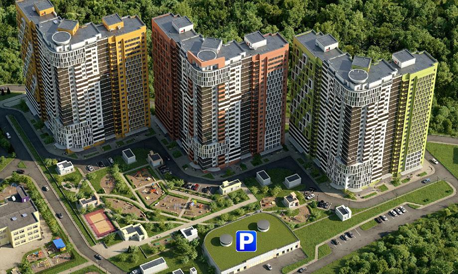 ЖК "Крылатский"