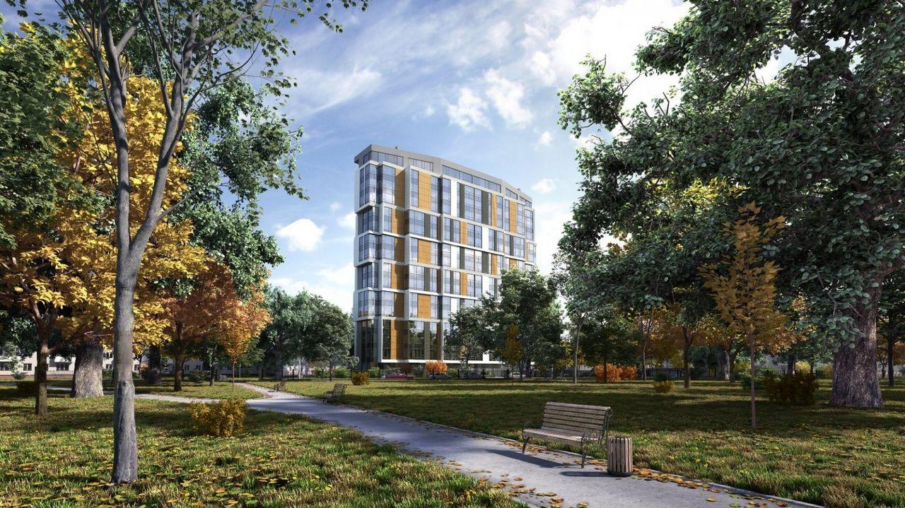 ЖК "Кверкус"