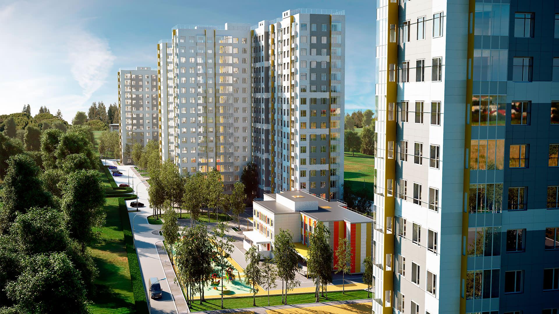 ЖК "Лыткарино ХИТ"