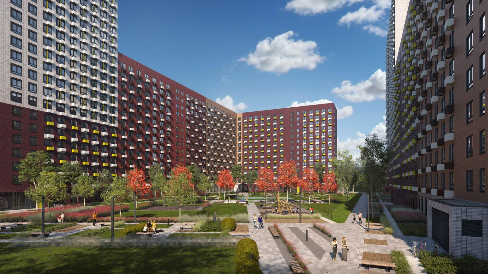 ЖК "Люберцы парк"