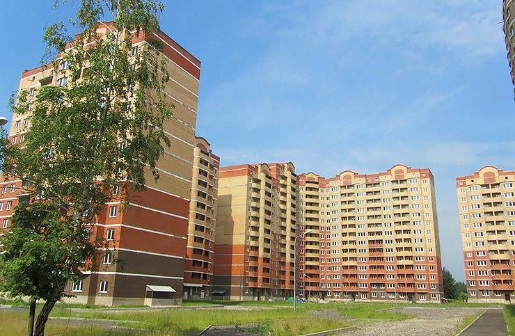 ЖК "Марушкино". Фото с сайта cian.ru