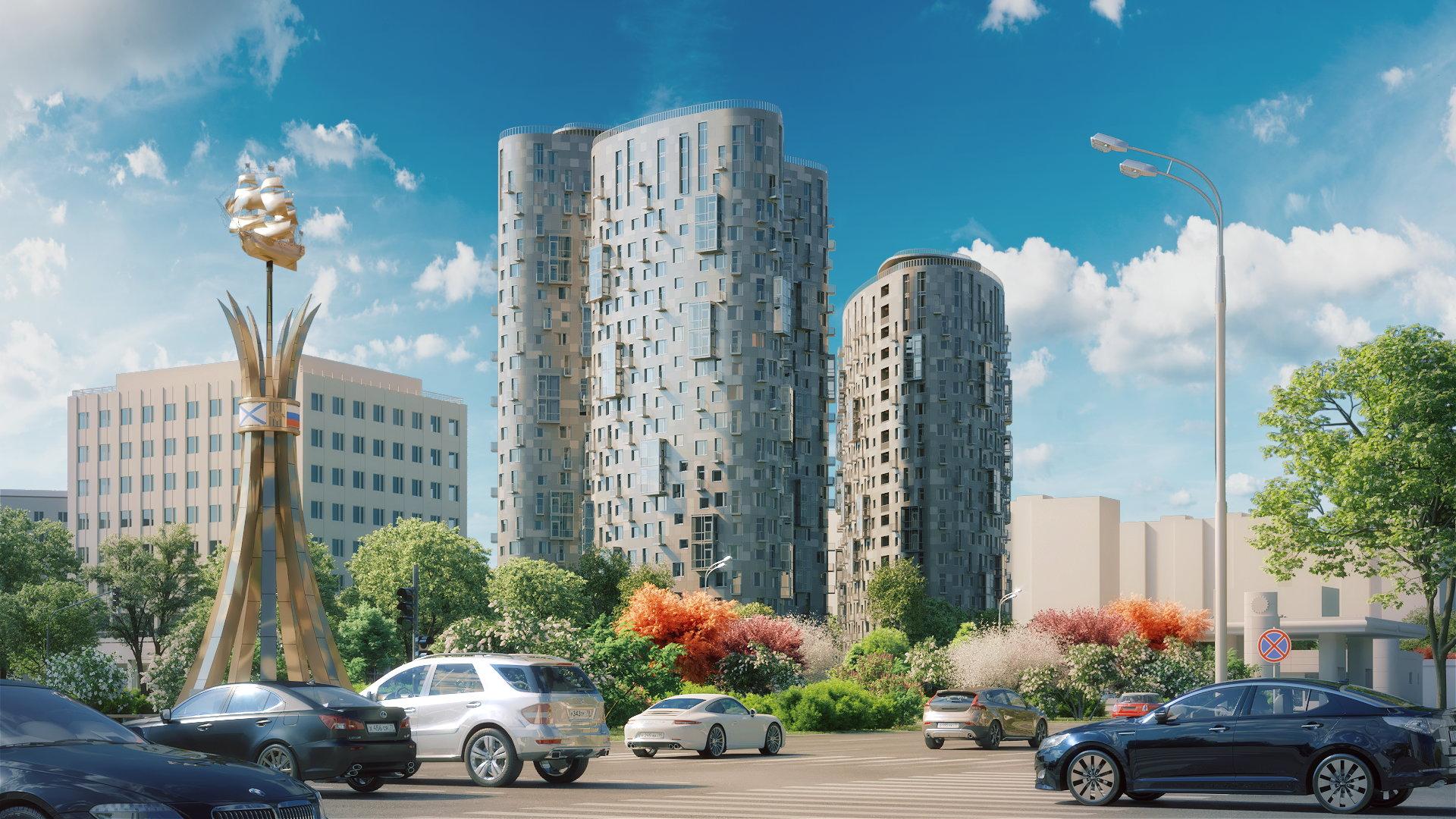 КА "Нахимов" (Nakhimov)