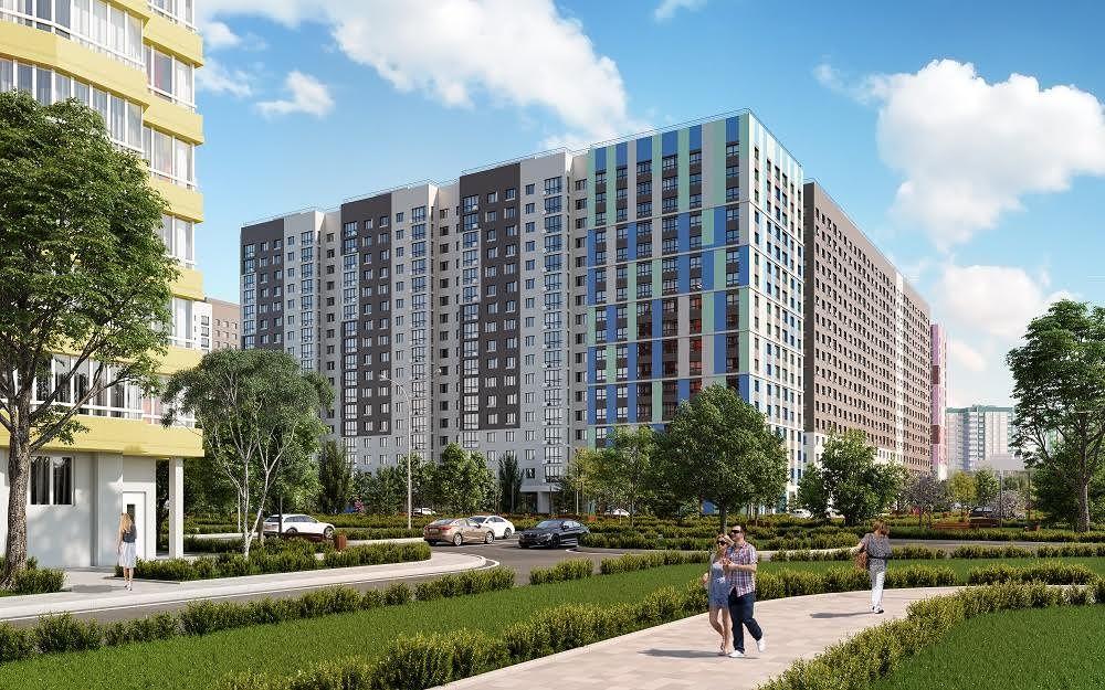 ЖК "Некрасовка"