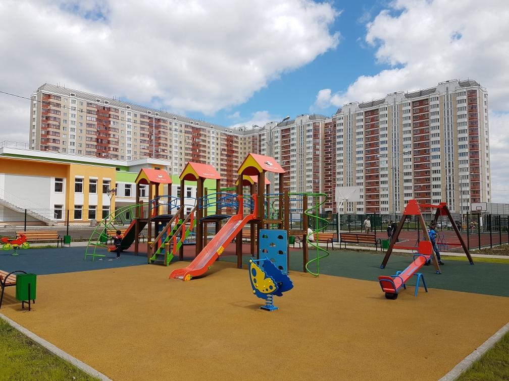 ЖК "Немчиновка"