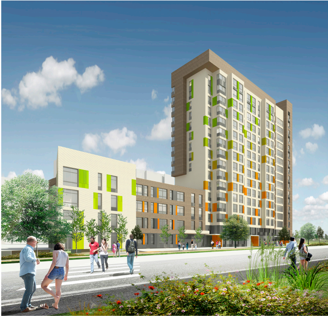 ЖК "Новое Бутово"