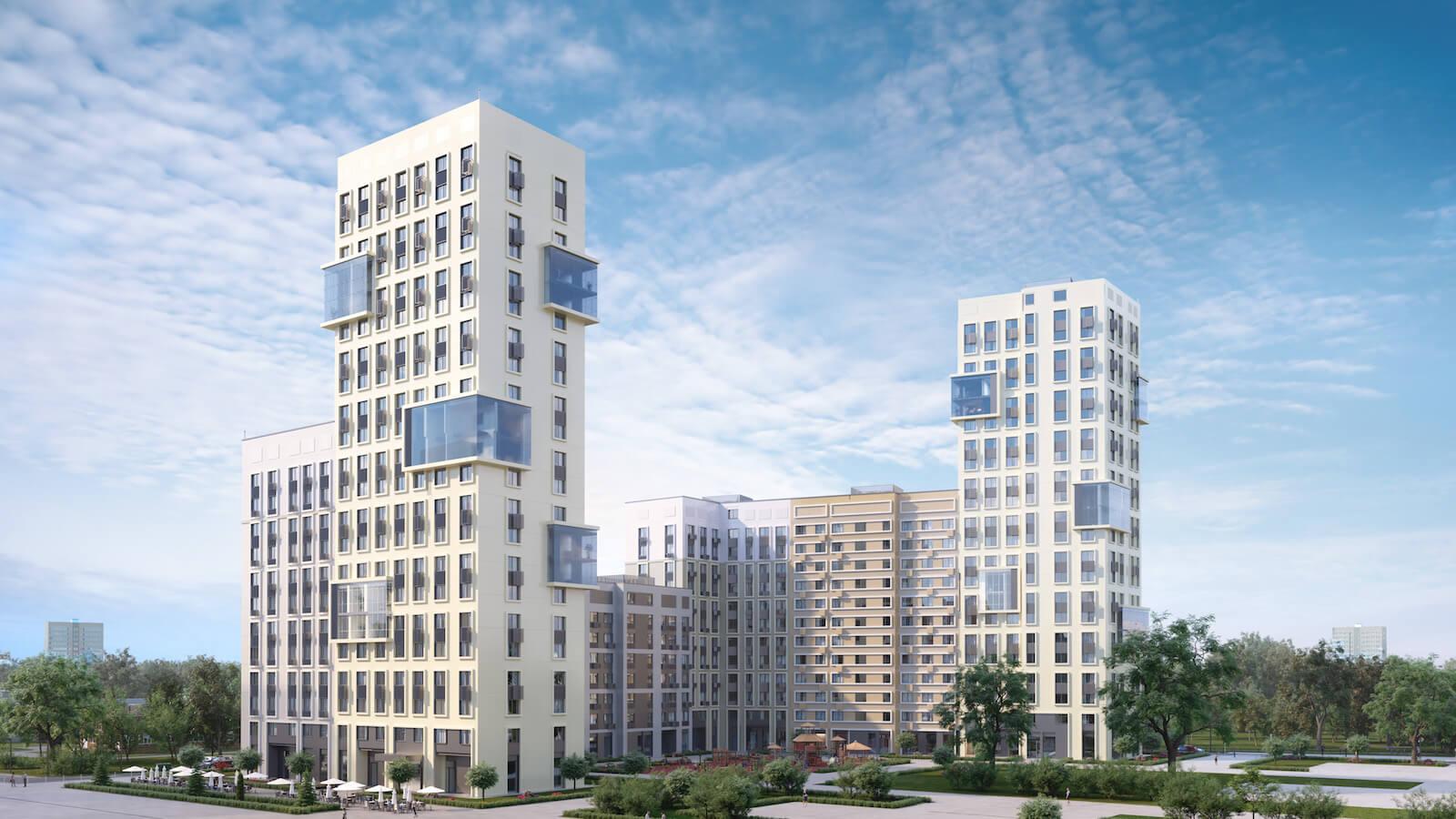 ЖК "Нормандия"