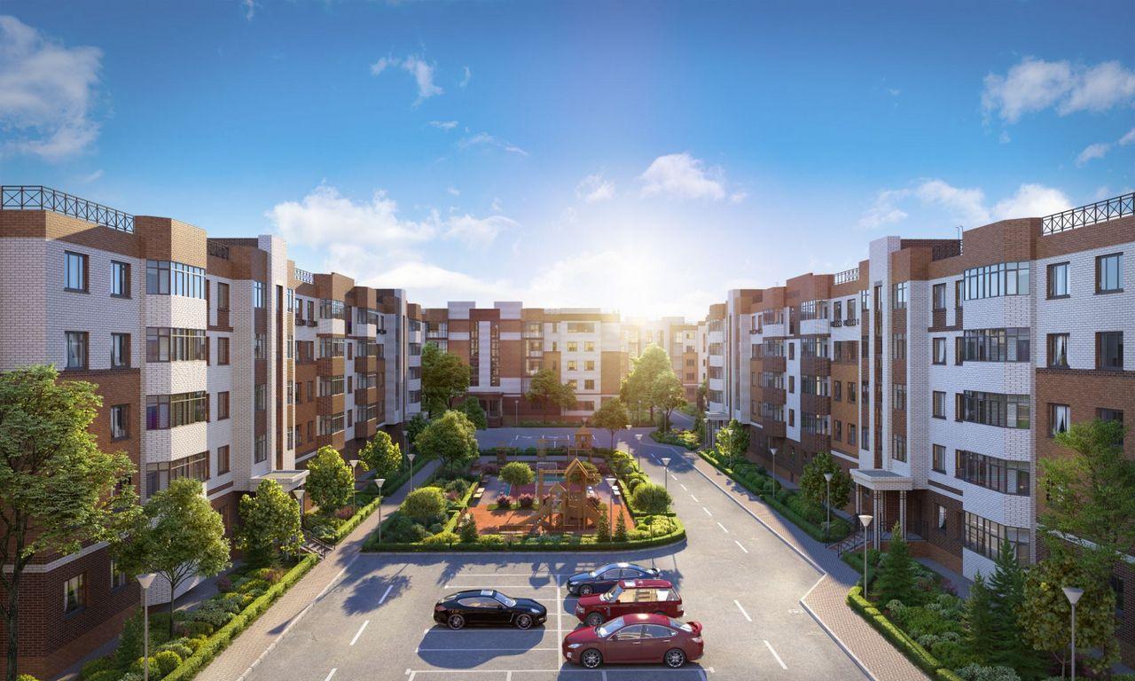 ЖК "Новое Бисерово 2"