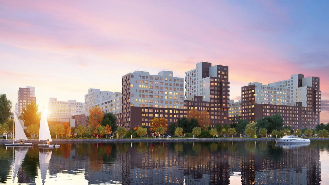 ЖК "Новокрасково"