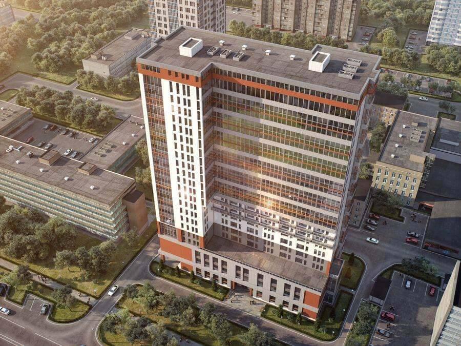 КА "Клубный дом "Октябрь"