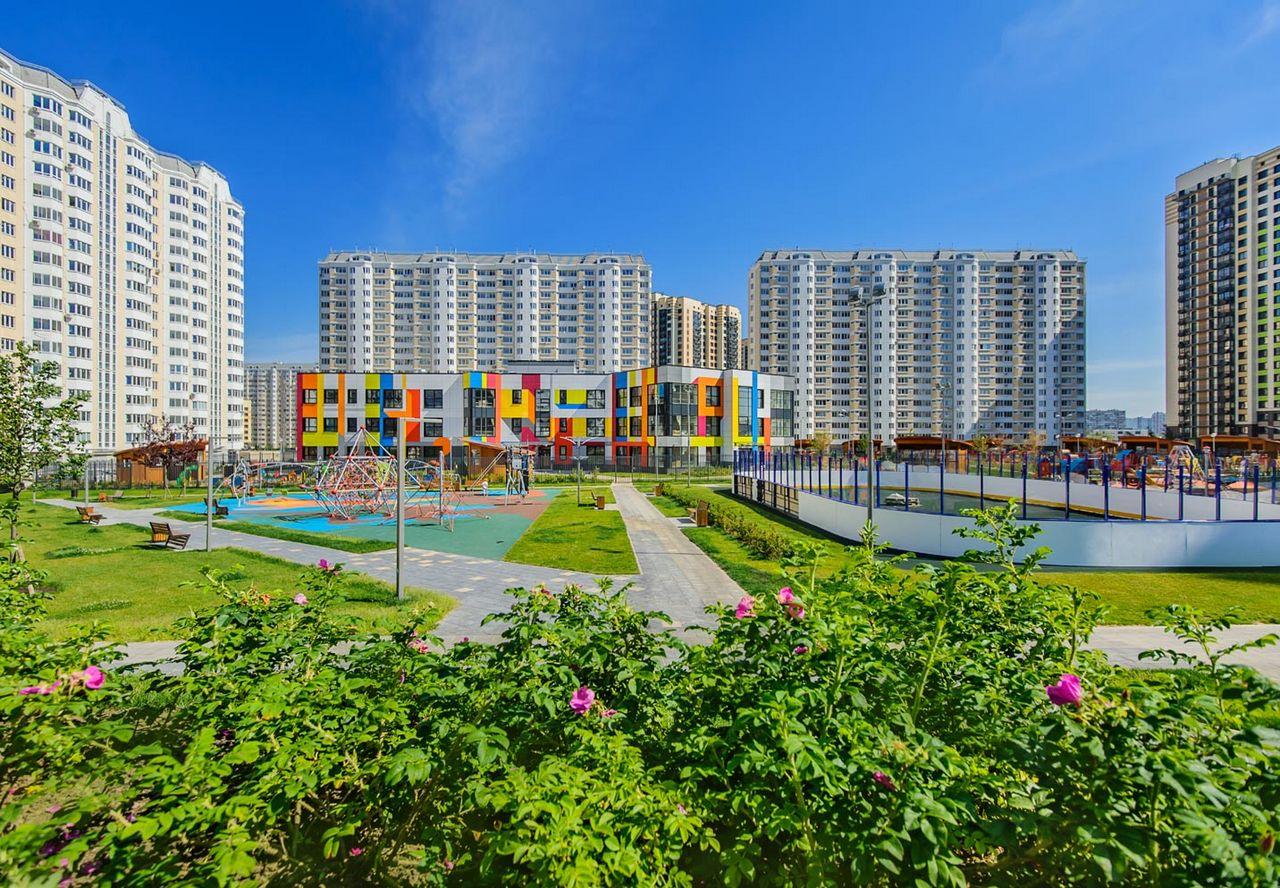 ЖК "Переделкино Ближнее. Город-парк"