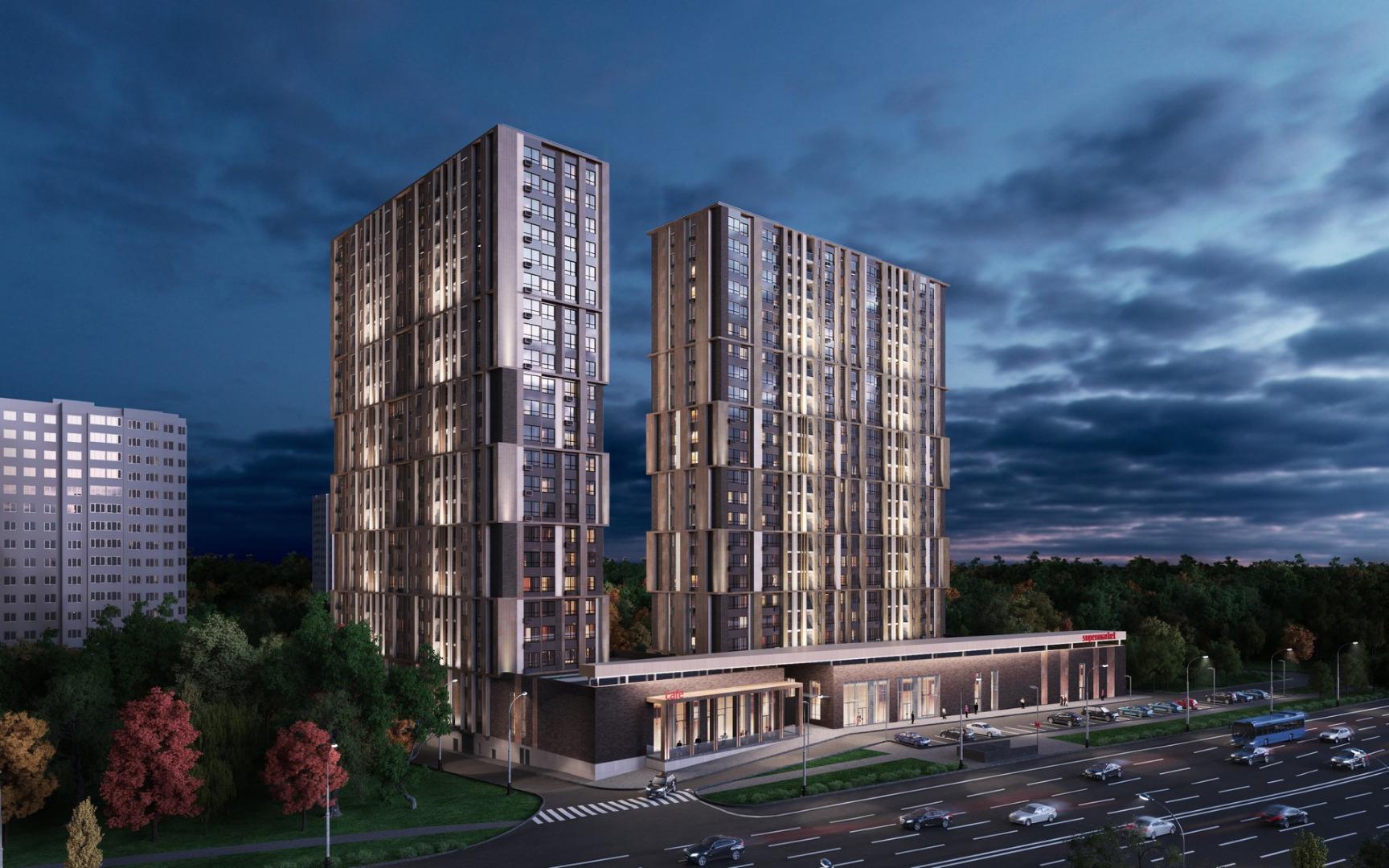 ЖК "Пикассо"