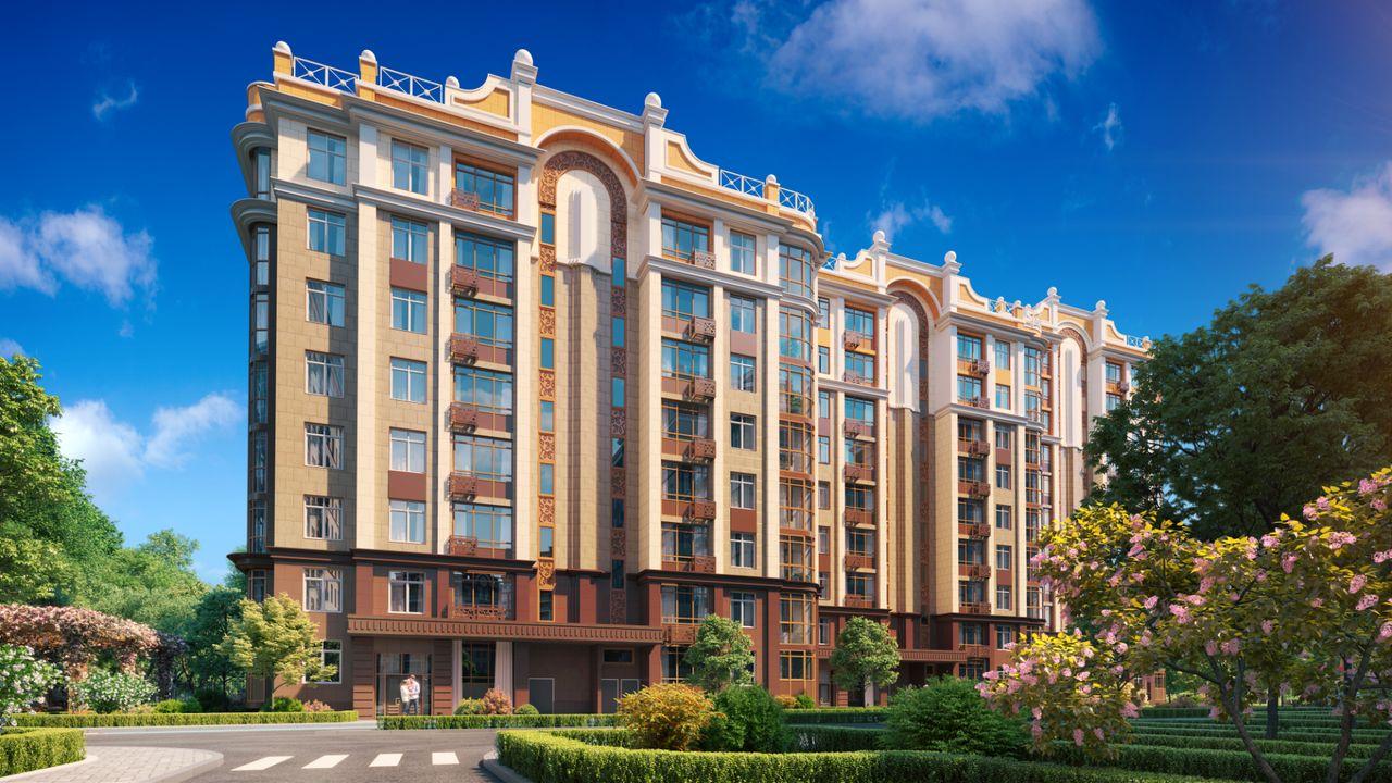 ЖК "Рассказово"