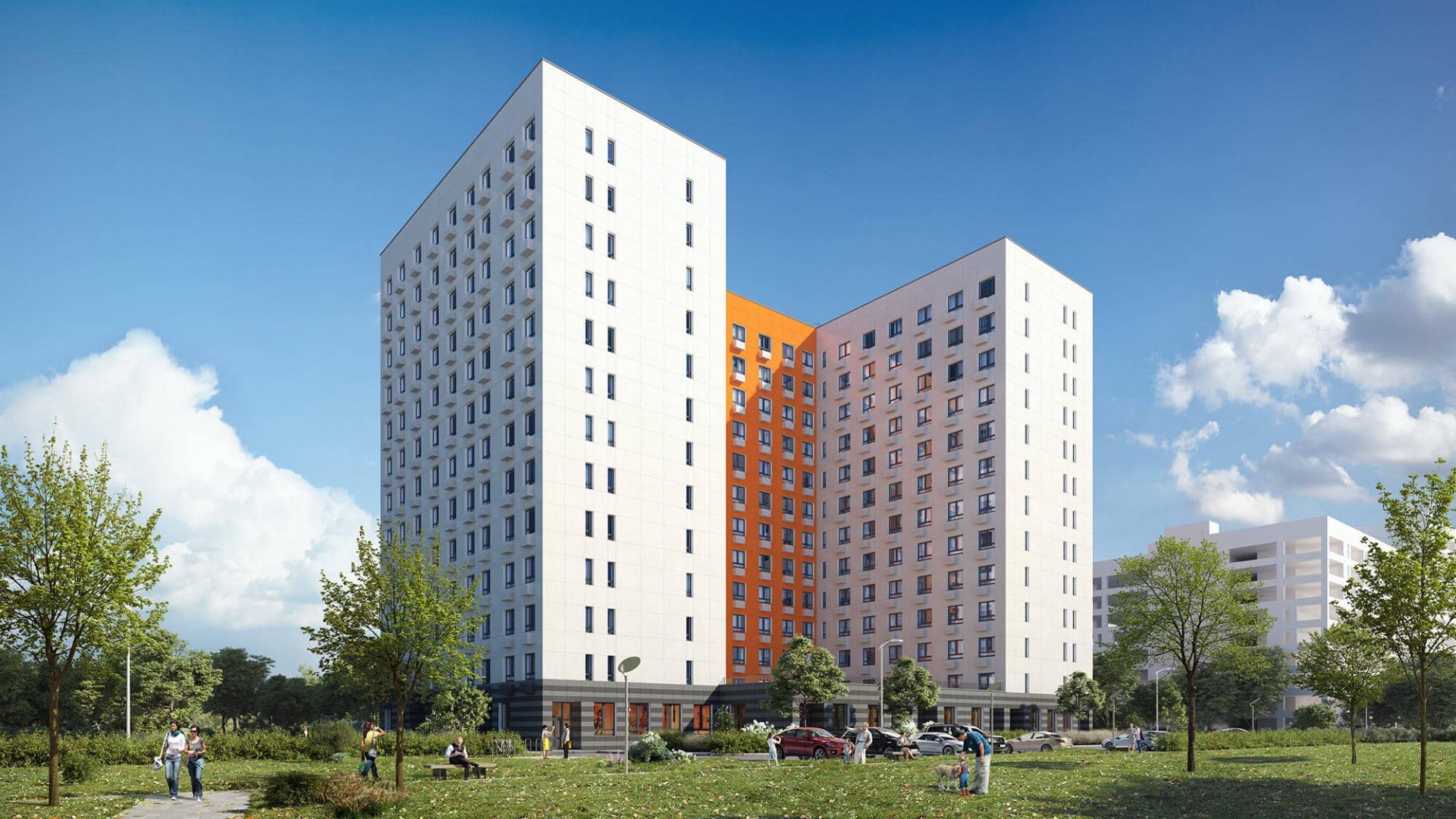 ЖК "Солнцево Парк"