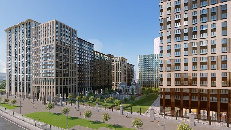 ЖК "Царская площадь"