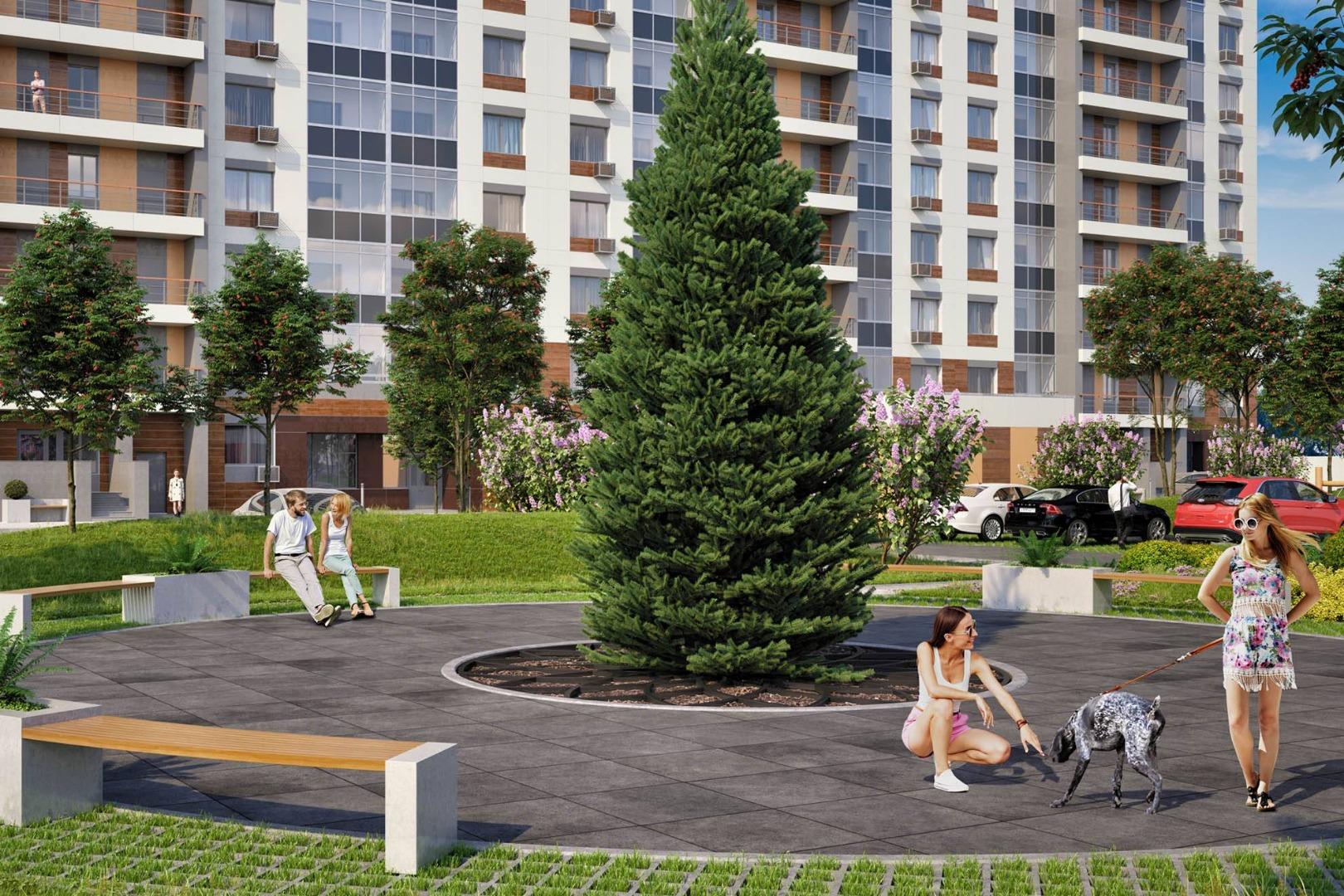 ЖК "Влюберцы"