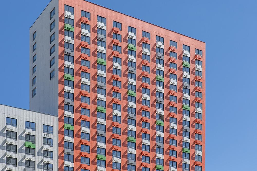 ЖК "Мой адрес в Некрасовке-2"