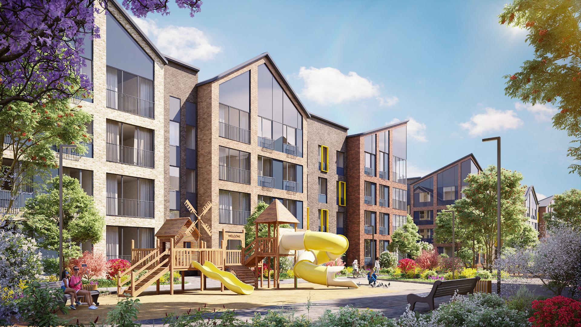 Миниполис "Дивное"