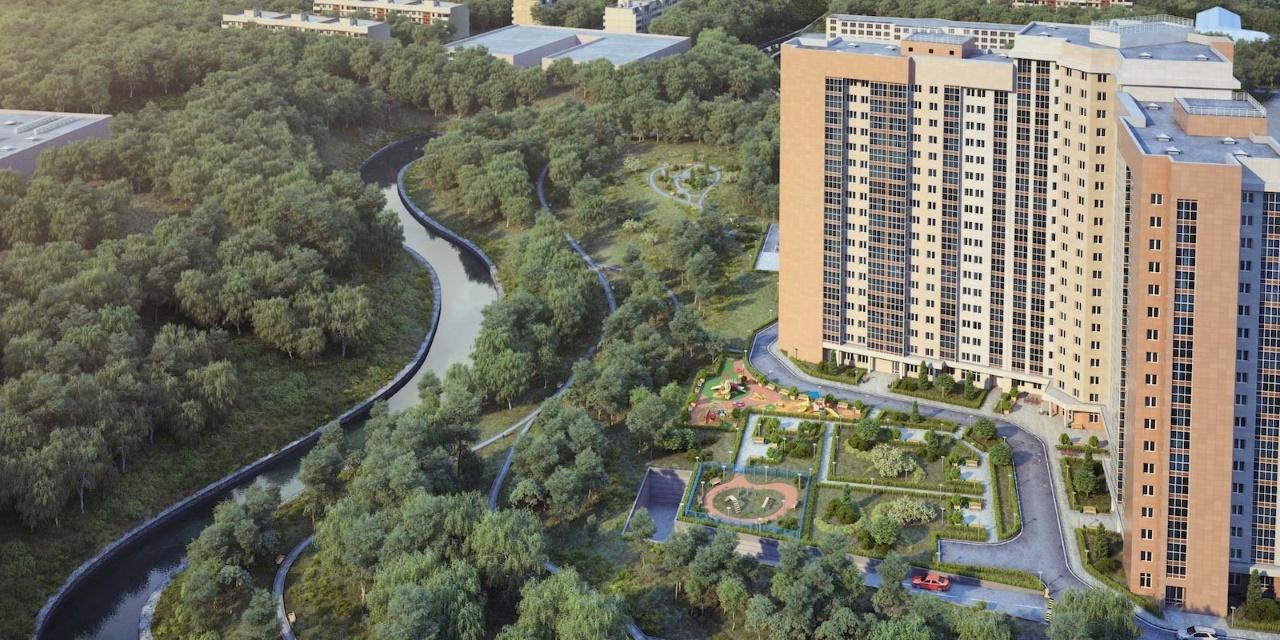 ЖК "Яуза Парк"