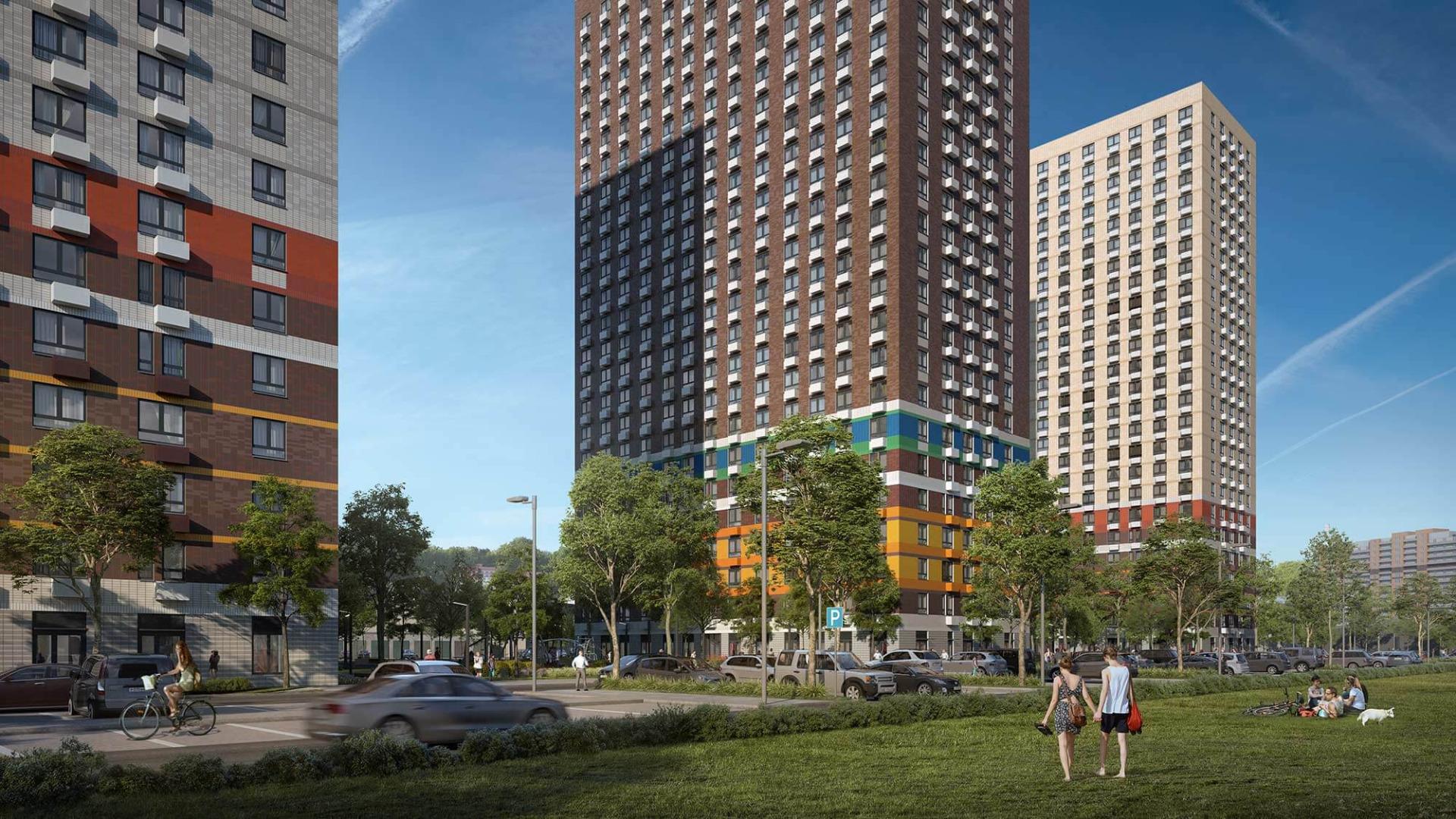 ЖК "Жулебино парк"