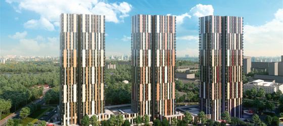 ЖК "Маяковский"