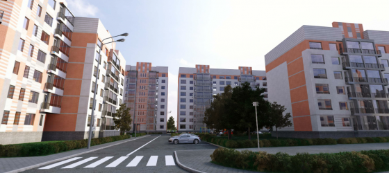 ЖК "Ново-Никольское"