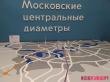 Московские центральные диаметры - МЦД: скоро поедем!