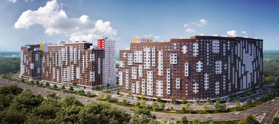 ЖК "Румянцево-Парк"