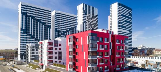 ЖК "Золотая Звезда"