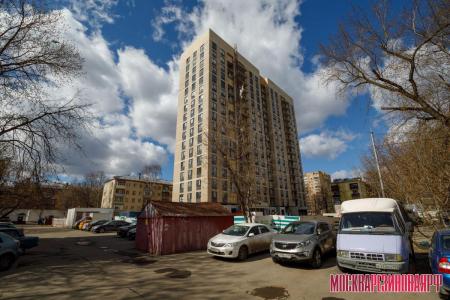 Реновация в Москве. Район Перово. Новые стартовые площадки и первые итоги программы реновации за 1,5 года.