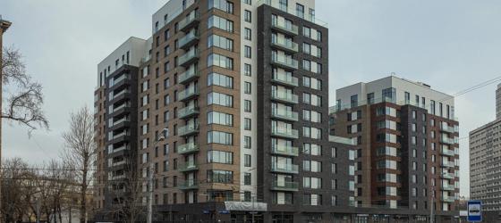 ЖК "Вавилова,4". Фото chudnoff.photos. Март 2021 года.