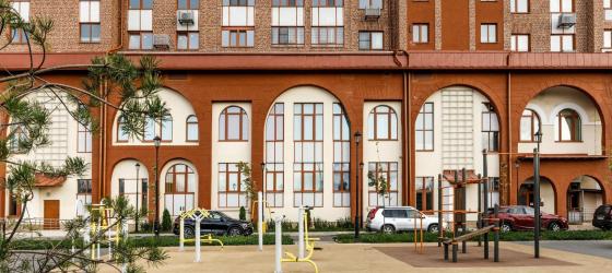 ЖК "Римский квартал"