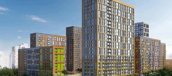 ЖК "Петра Алексеева, 12А" (ЖК "Кутузов град")