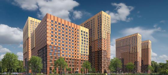 ЖК "Аннино парк"