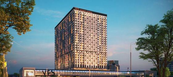 Апарт-отель "Yes Технопарк"