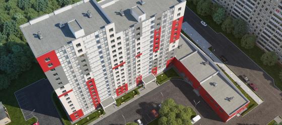 ЖК "Атмосфера" (Желдорипотека)