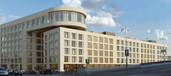 КА "Balchug Residence" ( КА "Балчуг Резиденс")