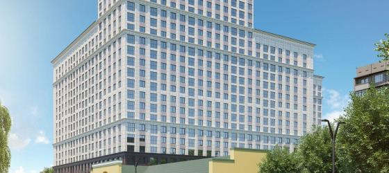 ЖК "Балтийский"