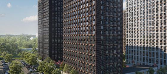 ЖК "Белая Дача парк"