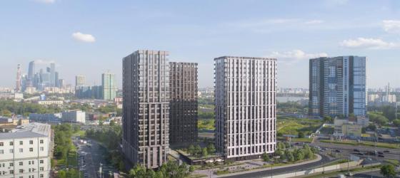 ЖК "Big Time" (Биг Тайм)