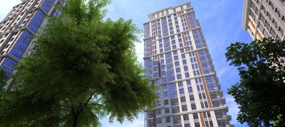 ЖК "Life-Ботаническйи сад"